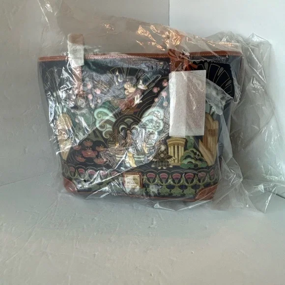Disney Dooney & Bourke Fantasia 80th Anniversary Tote - Picture 9 of 16